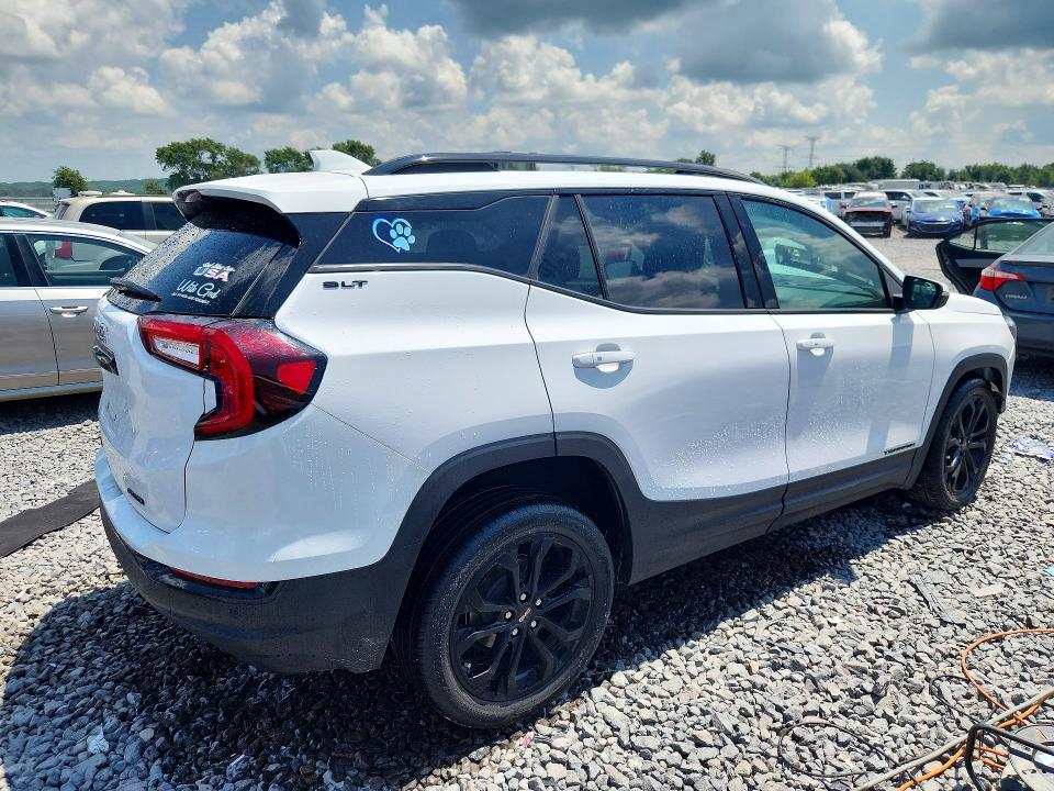 Aukcja sprzedaży 2022 Gmc Terrain, vin: 3GKALVEV9NL253345, numer aukcji: 61585676