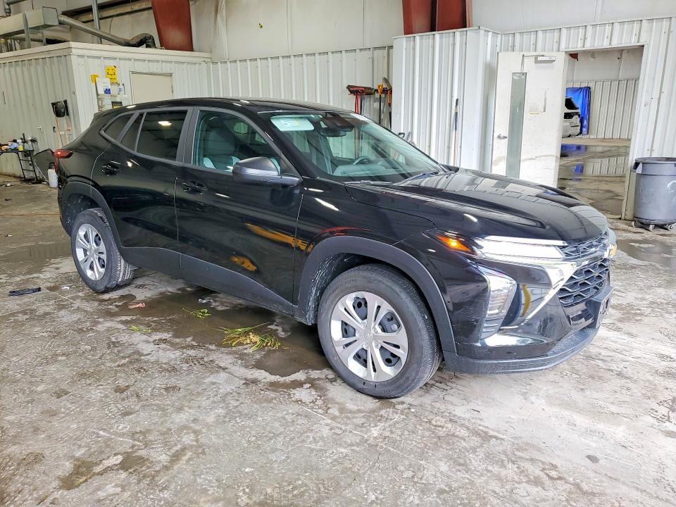2024 Chevrolet Trax მანქანა იყიდება აუქციონზე, vin: KL77LFE26RC065219, აუქციონის ნომერი: 62800126