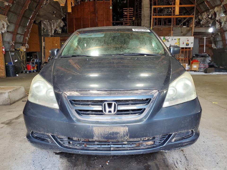 Aukcja sprzedaży 2005 Honda Odyssey, vin: 5FNRL38795B091697, numer aukcji: 61882706