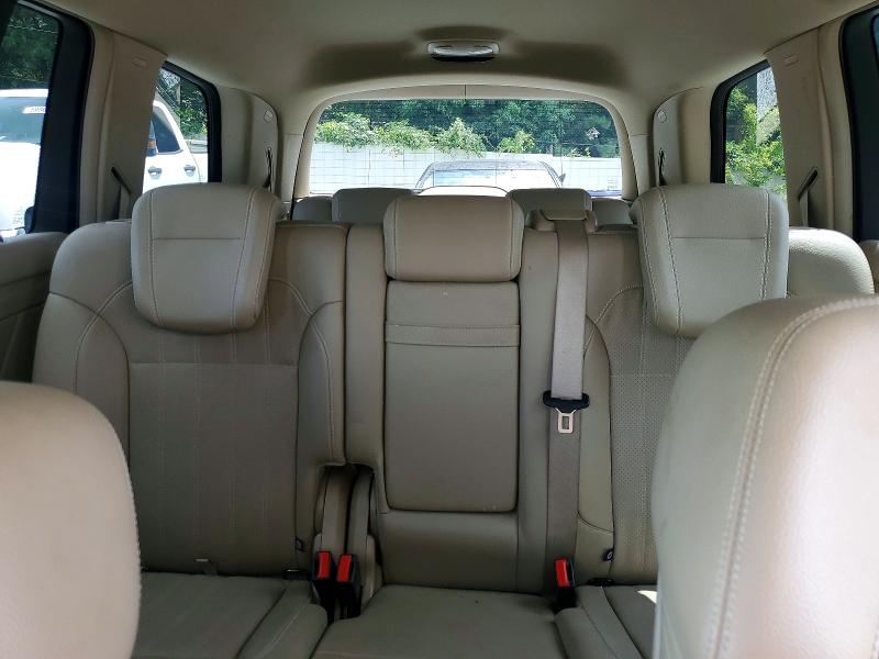 Aukcja sprzedaży 2016 Mercedes-benz Gl, vin: 4JGDF6EE5GA667976, numer aukcji: 60972216