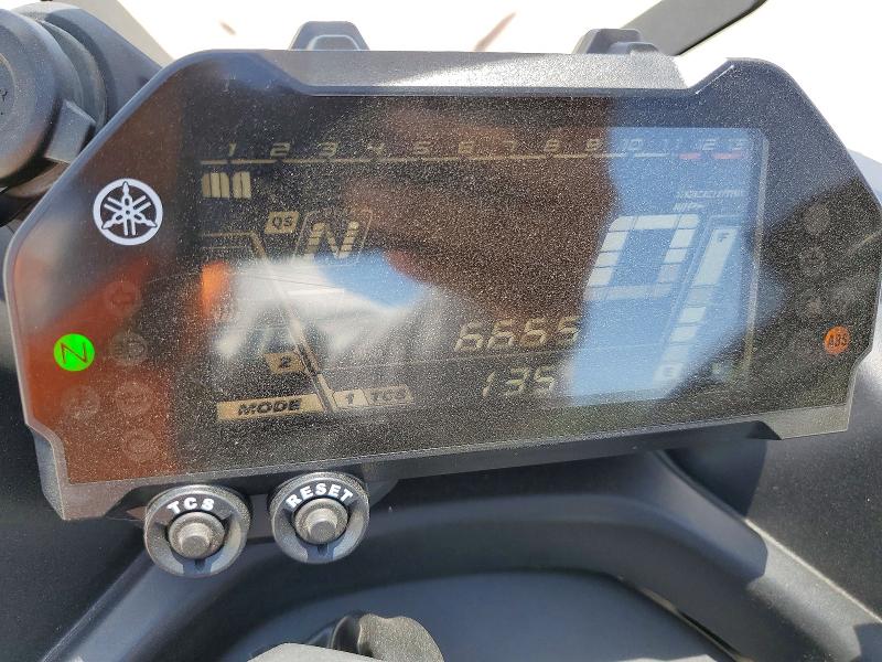 Aukcja sprzedaży 2019 Yamaha Mxt850, vin: JYARN59Y5KA000132, numer aukcji: 63416866