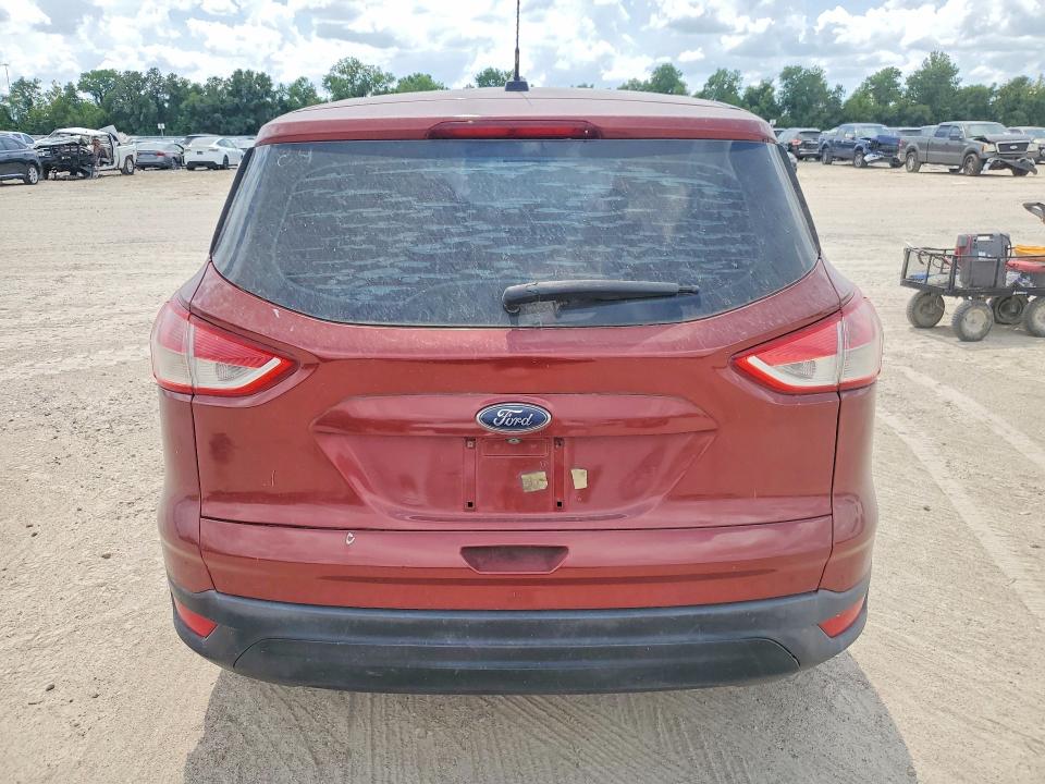 Продаж на аукціоні авто 2016 Ford Escape, vin: 1FMCU0F72GUB82210, номер лоту: 60082306