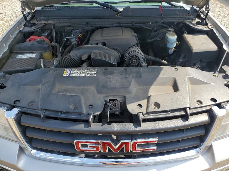 2008 Gmc Sierra მანქანა იყიდება აუქციონზე, vin: 2GTEK190981216468, აუქციონის ნომერი: 60619566