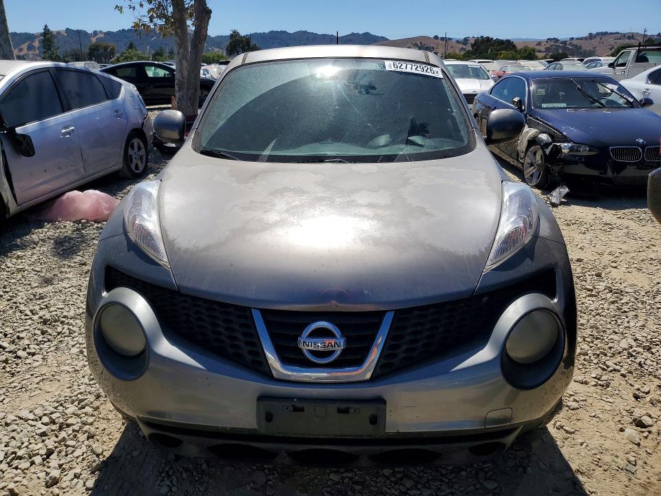 Продажа на аукционе авто 2011 Nissan Juke, vin: JN8AF5MRXBT002479, номер лота: 62772926