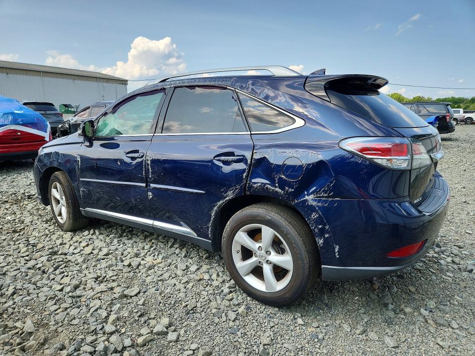 2014 Lexus Rx 350 მანქანა იყიდება აუქციონზე, vin: 2T2BK1BA1EC247163, აუქციონის ნომერი: 62274986