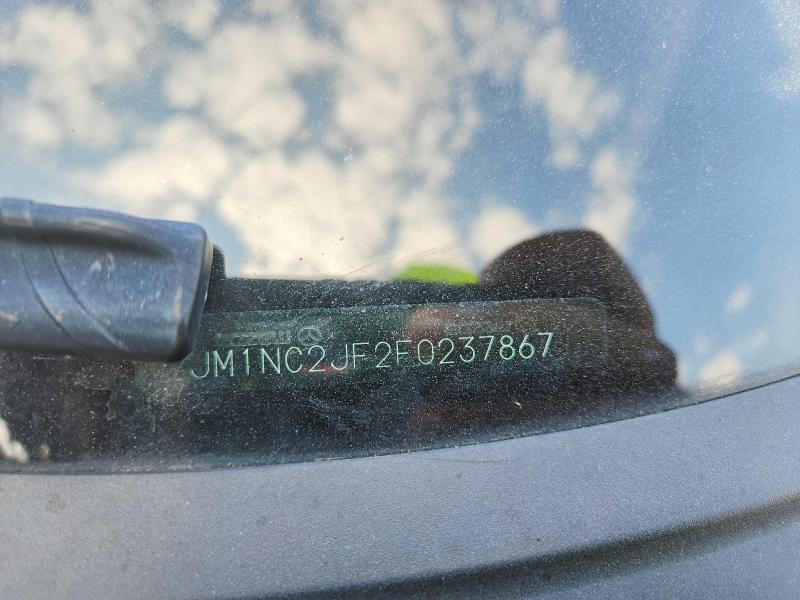 Aukcja sprzedaży 2015 Mazda Mx-5 Miata, vin: JM1NC2JF2F0237867, numer aukcji: 60210826