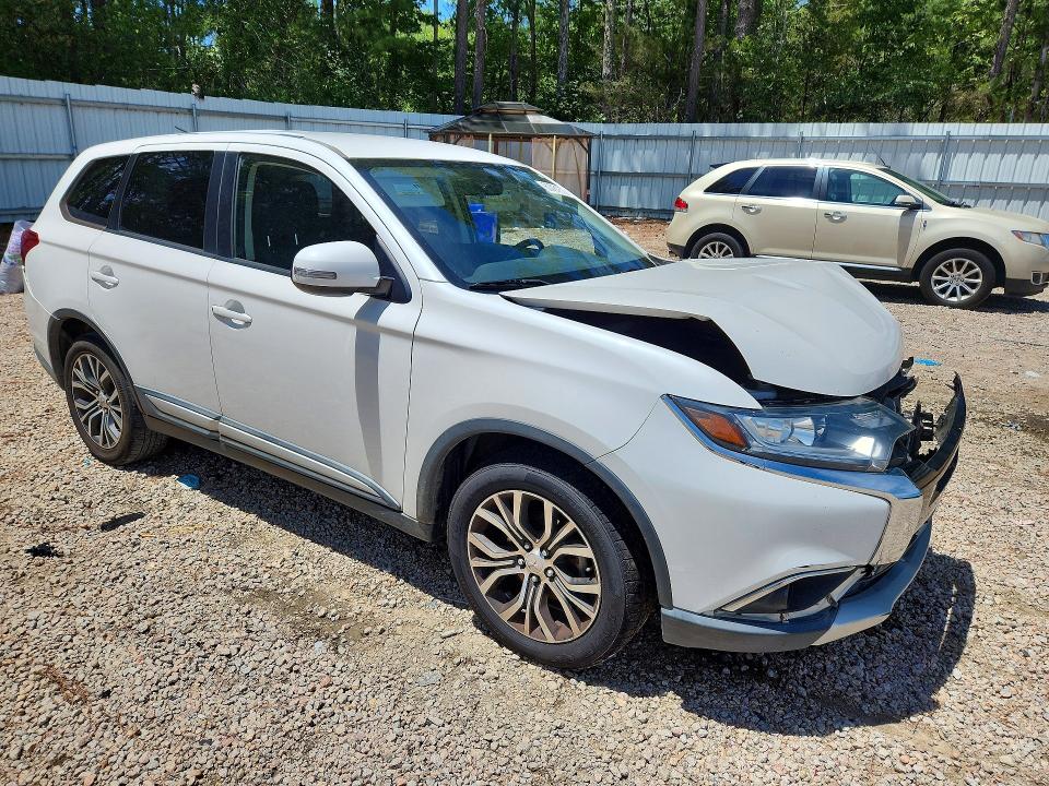 Aukcja sprzedaży 2016 Mitsubishi Outlander, vin: JA4AD3A35GZ024944, numer aukcji: 60761576