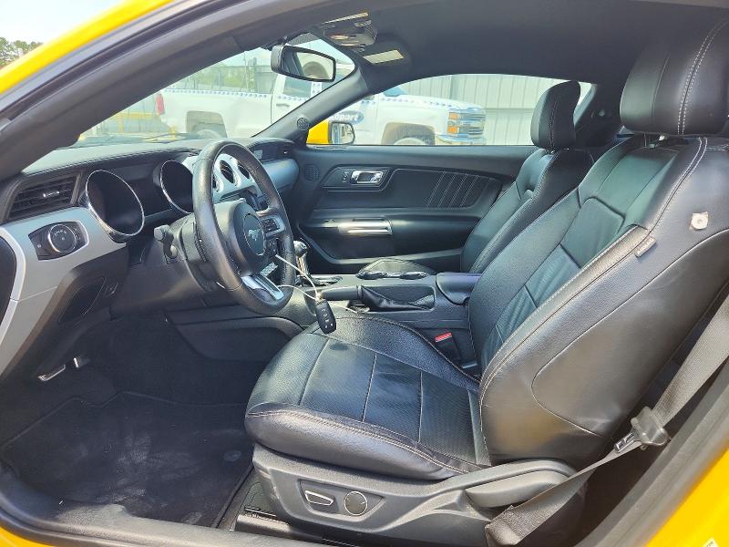 59833546 :رقم المزاد ، 1FA6P8CFXF5321016 vin ، 2015 Ford Mustang مزاد بيع