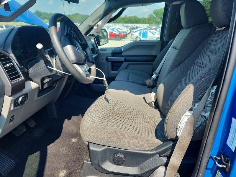 Продажа на аукционе авто 2020 Ford F150, vin: 1FTEW1EP3LKD30594, номер лота: 59397736