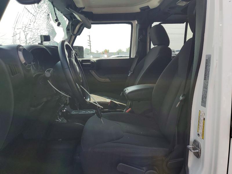 Продаж на аукціоні авто 2018 Jeep Wrangler Unlimited, vin: 1C4BJWDG4JL868969, номер лоту: 62468106