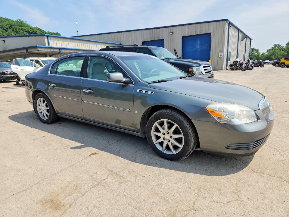 Aukcja sprzedaży 2008 Buick Lucerne, vin: 1G4HD57258U128102, numer aukcji: 61535266