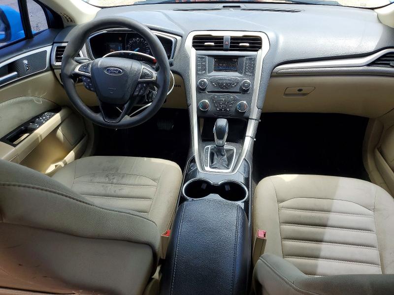 2015 Ford Fusion მანქანა იყიდება აუქციონზე, vin: 3FA6P0LU5FR240342, აუქციონის ნომერი: 59258296