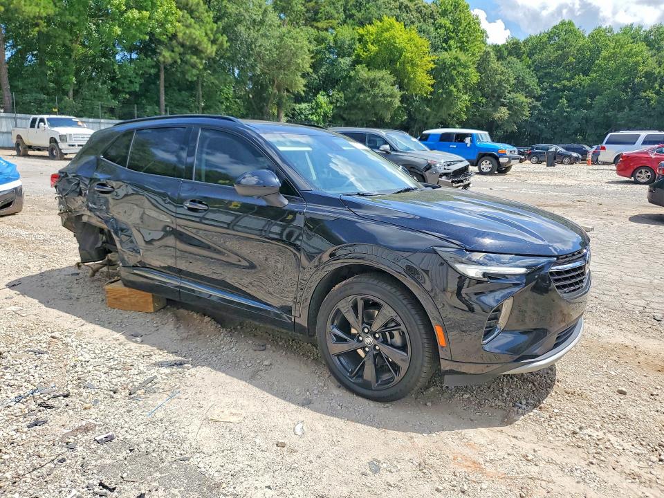 Продаж на аукціоні авто 2022 Buick Envision, vin: LRBFZNR40ND057350, номер лоту: 61401536