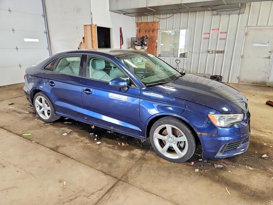 Aukcja sprzedaży 2016 Audi A3, vin: WAUA7GFF7G1040677, numer aukcji: 58796256