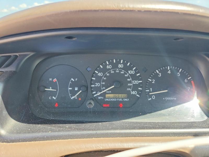 Aukcja sprzedaży 1999 Toyota Camry, vin: 4T1BG22K2XU419741, numer aukcji: 61780236