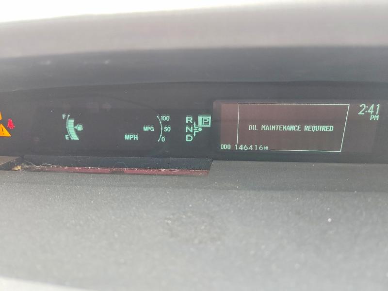 Продажа на аукционе авто 2010 Toyota Prius, vin: JTDKN3DU2A0065328, номер лота: 59401026