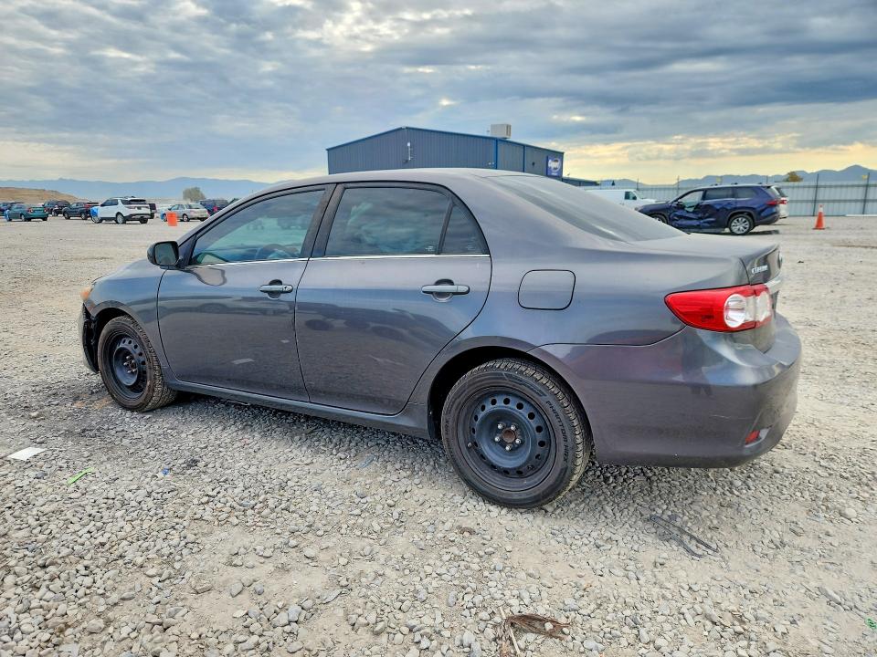 Продажа на аукционе авто 2013 Toyota Corolla, vin: 5YFBU4EE8DP201259, номер лота: 60970136