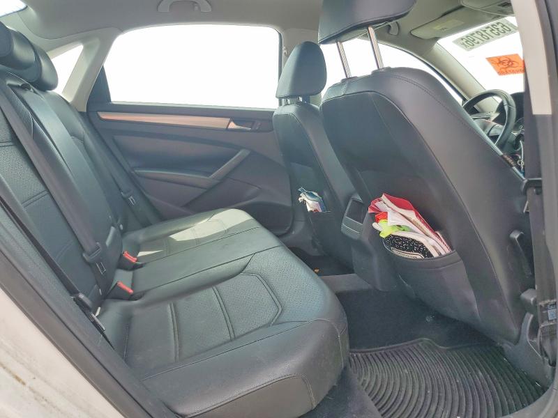 63518796 :رقم المزاد ، 1VWAS7A34EC047387 vin ، 2014 Volkswagen Passat مزاد بيع