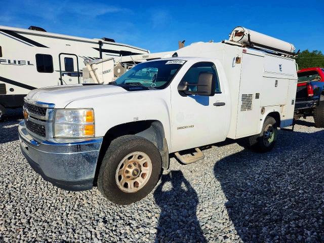 2014 Chevrolet Silverado მანქანა იყიდება აუქციონზე, vin: 1GB3KZCG5EF123256, აუქციონის ნომერი: 61030766