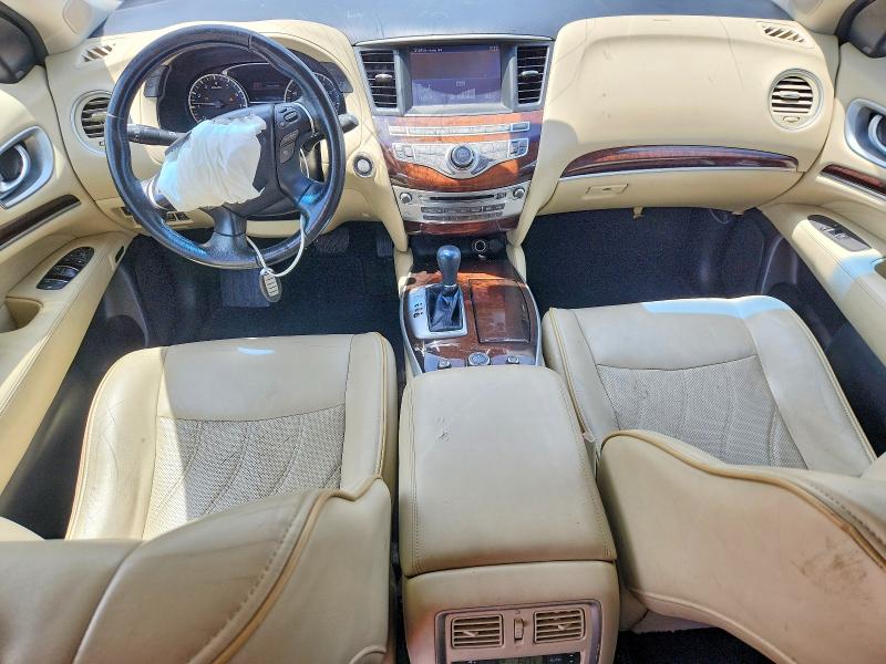 Aukcja sprzedaży 2015 Infiniti Qx60, vin: 5N1AL0MM9FC542547, numer aukcji: 61651116