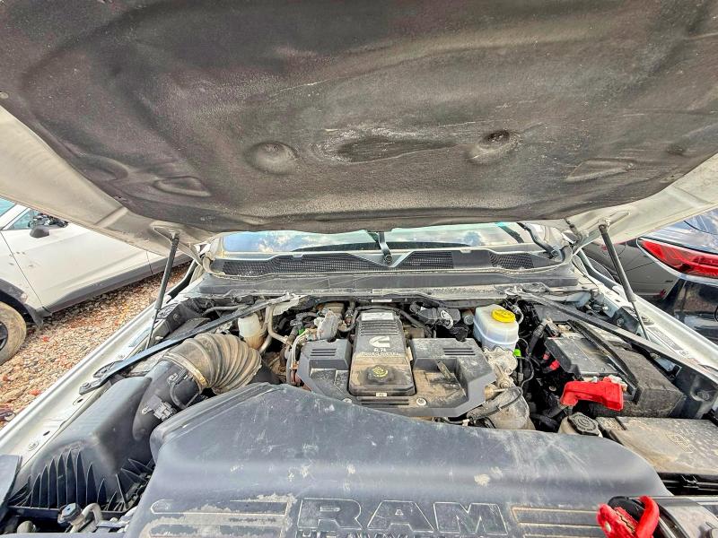 2022 Ram 2500 მანქანა იყიდება აუქციონზე, vin: 3C6UR5FL2NG154774, აუქციონის ნომერი: 60406736