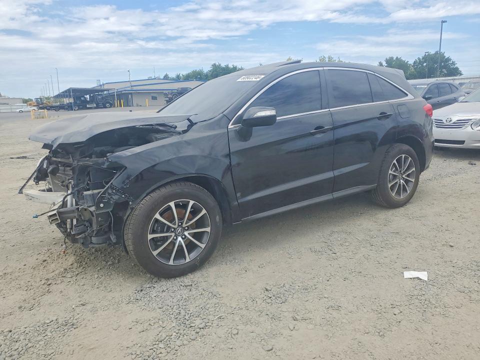 Aukcja sprzedaży 2015 Acura Rdx, vin: 5J8TB4H31FL017623, numer aukcji: 60902246