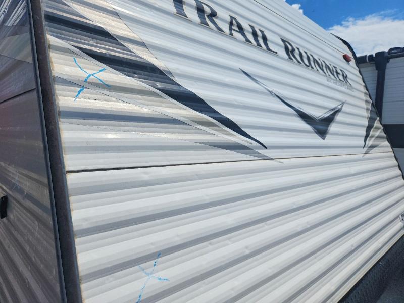 60447156 :رقم المزاد ، 5SFEB2924LE427248 vin ، 2020 Heartland Trail Runn مزاد بيع