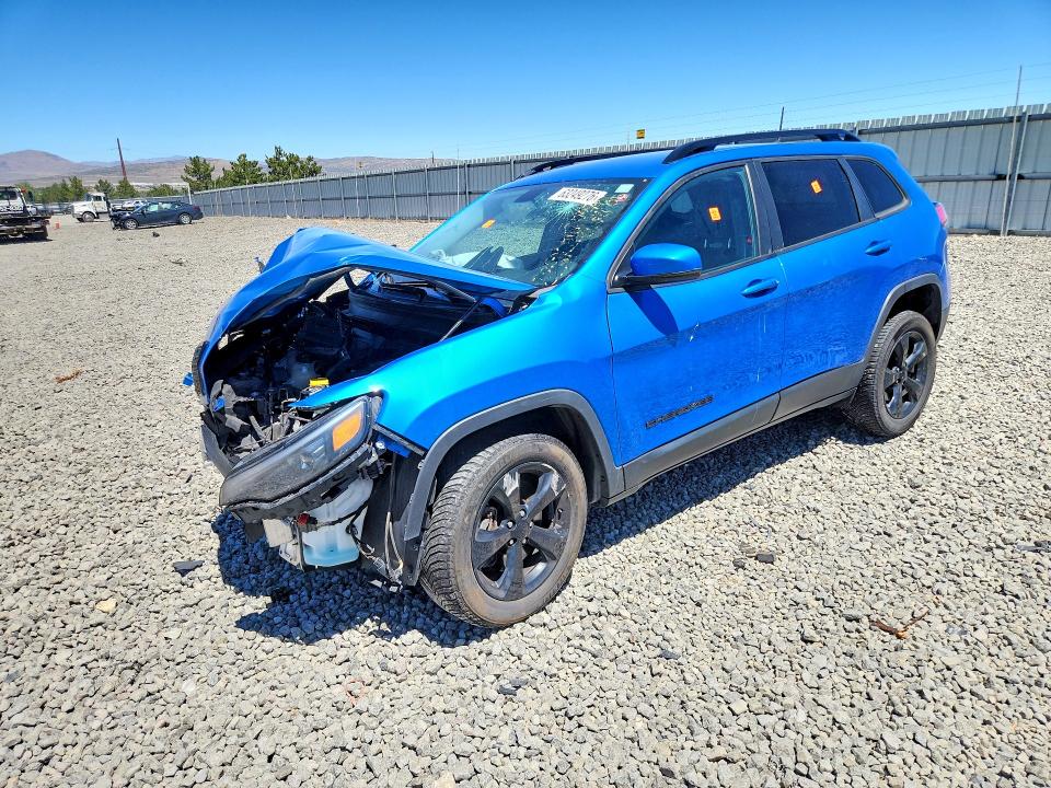 Aukcja sprzedaży 2020 Jeep Cherokee, vin: 1C4PJMLB3LD559555, numer aukcji: 63249276