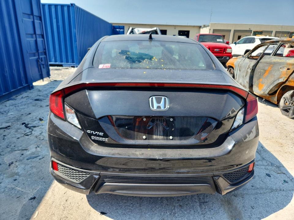 Продаж на аукціоні авто 2019 Honda Civic, vin: 2HGFC3B31KH350845, номер лоту: 61047146