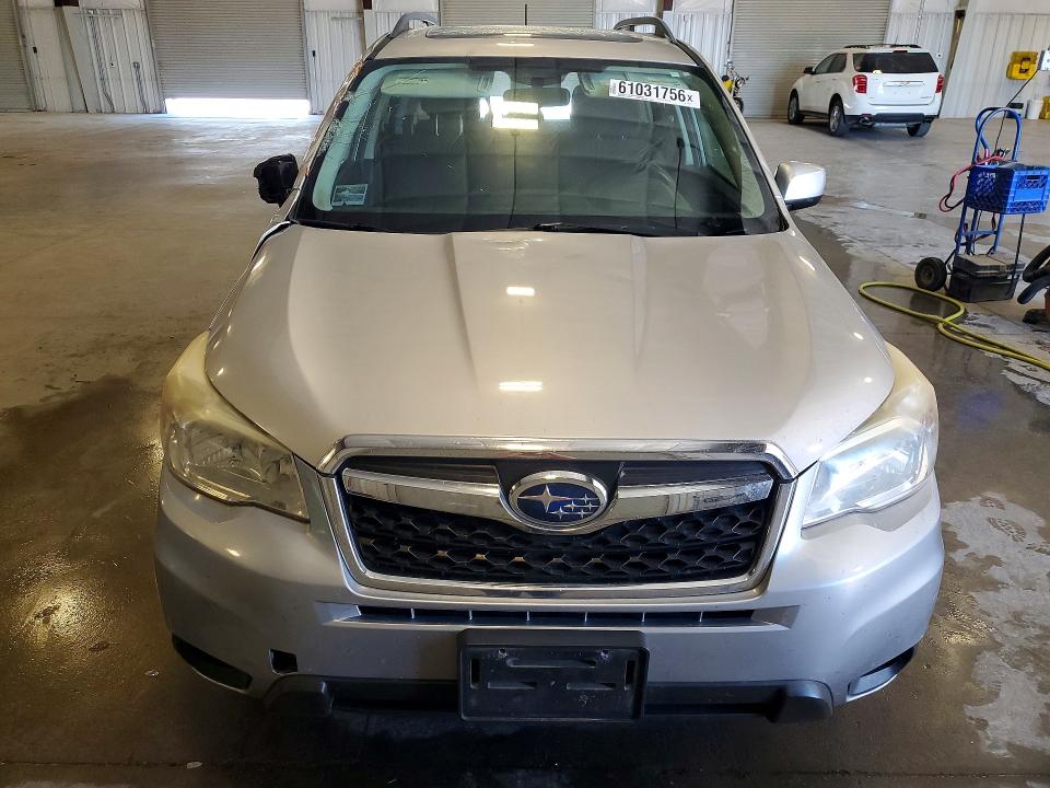 Продаж на аукціоні авто 2015 Subaru Forester, vin: JF2SJADC9FH402658, номер лоту: 61031756