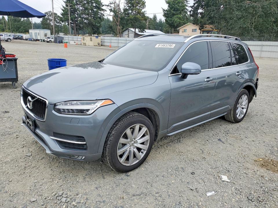 2016 Volvo Xc90 მანქანა იყიდება აუქციონზე, vin: YV4A22PK3G1045596, აუქციონის ნომერი: 61983296