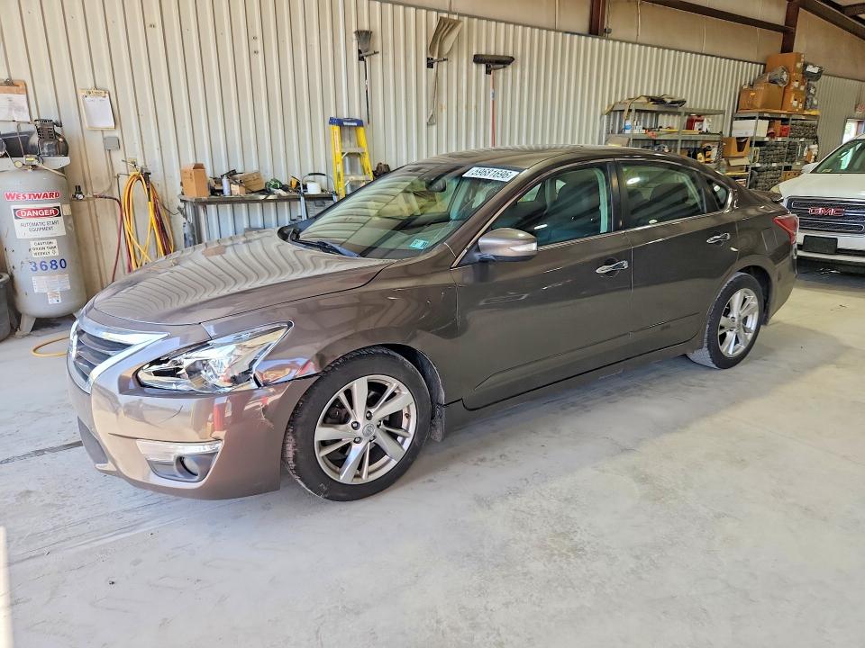 Продажа на аукционе авто 2013 Nissan Altima, vin: 1N4AL3AP0DC172354, номер лота: 59681696