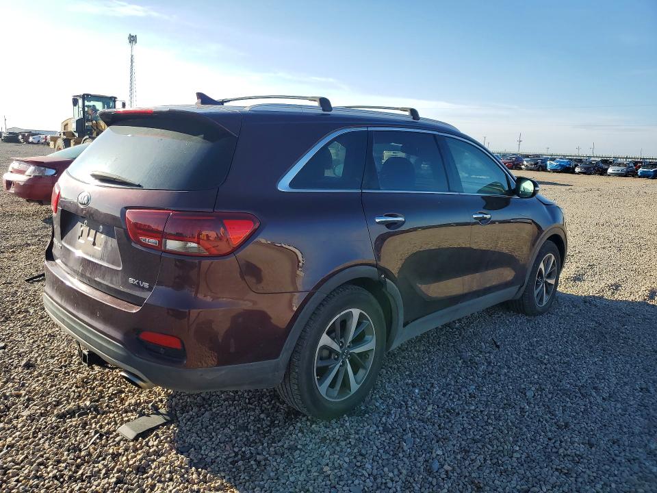 Aukcja sprzedaży 2019 Kia Sorento, vin: 5XYPH4A54KG457142, numer aukcji: 61678756