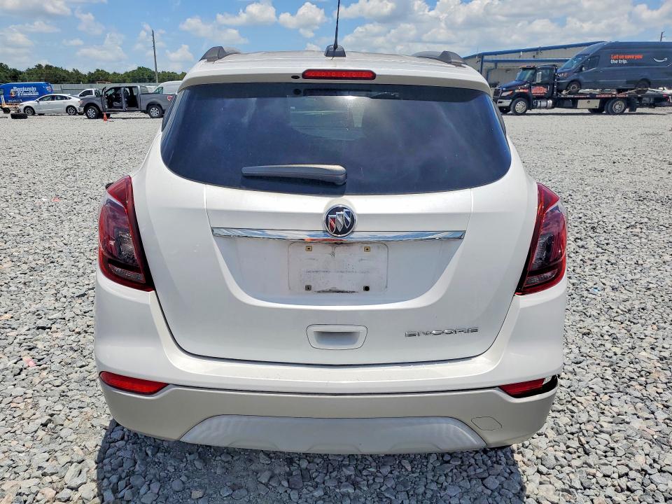 Aukcja sprzedaży 2019 Buick Encore, vin: KL4CJASB1KB726157, numer aukcji: 61837096