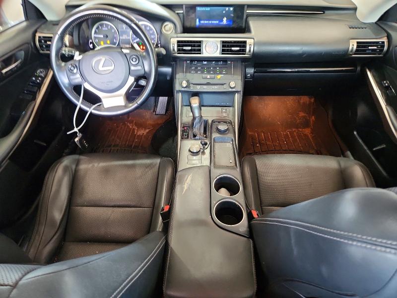 Auction sale of the 2015 Lexus Is, vin: JTHCF1D23F5023554, lot number: 61222706