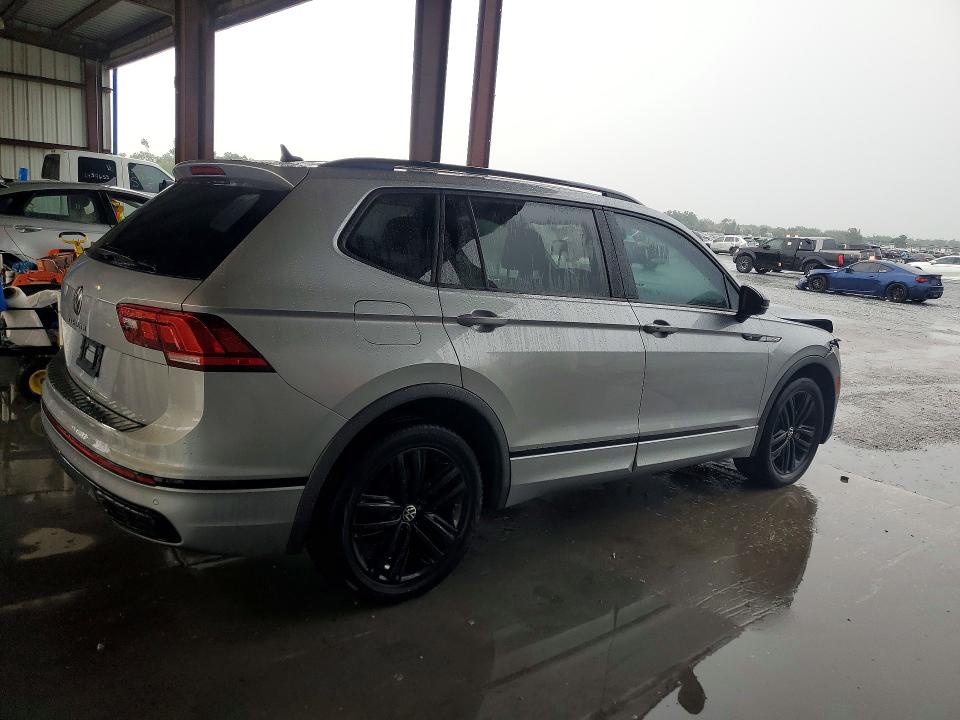 Продаж на аукціоні авто 2022 Volkswagen Tiguan, vin: 3VVCB7AX4NM022245, номер лоту: 63053426