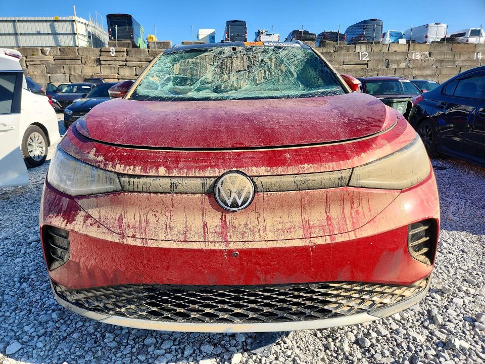 Aukcja sprzedaży 2023 Volkswagen Id.4, vin: 1V2JNPE86PC050955, numer aukcji: 61981006