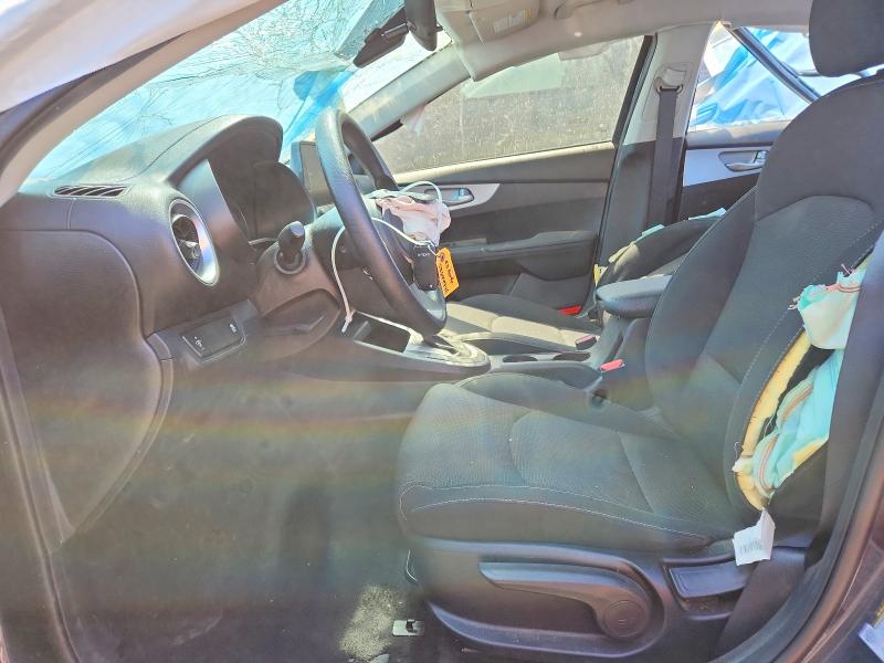 58594946 :رقم المزاد ، 3KPF24ADXPE538090 vin ، 2023 Kia Forte مزاد بيع