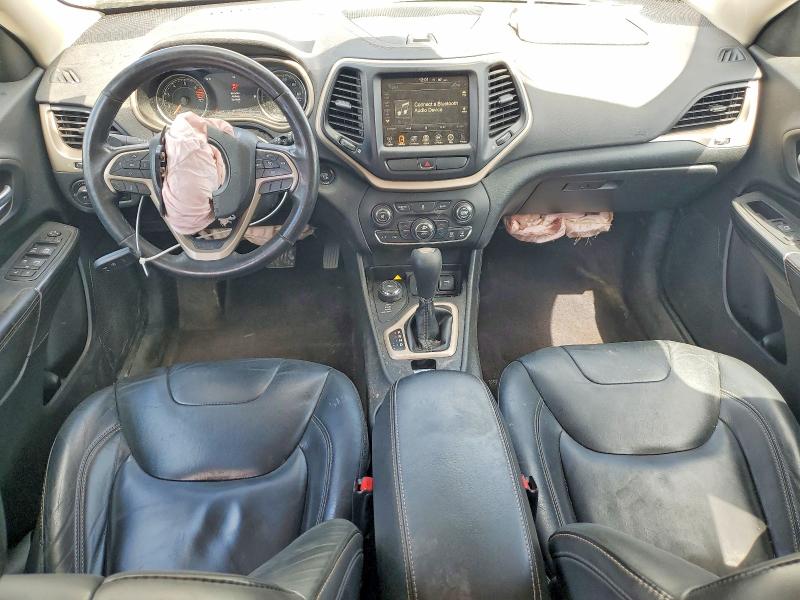 62070466 :رقم المزاد ، 1C4PJMDB5GW253742 vin ، 2016 Jeep Cherokee مزاد بيع