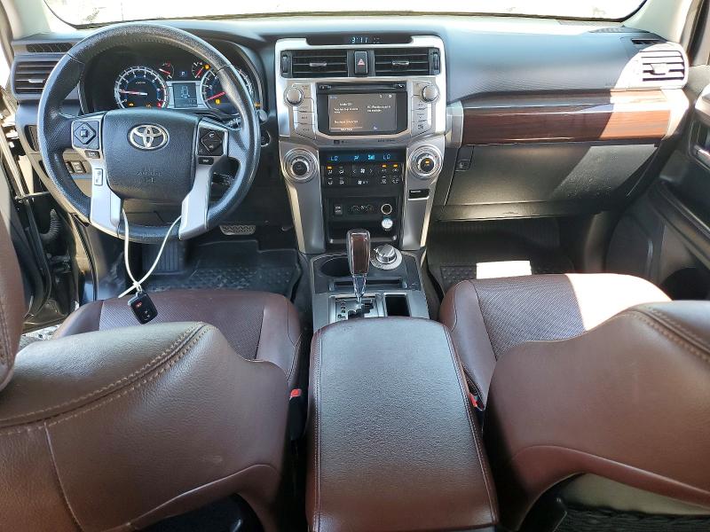 Aukcja sprzedaży 2016 Toyota 4runner, vin: JTEBU5JR0G5387679, numer aukcji: 59312526