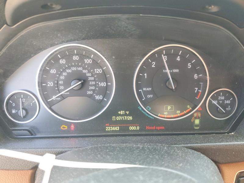Продажа на аукционе авто 2015 Bmw 328, vin: WBA3B5C5XFF959680, номер лота: 61842316