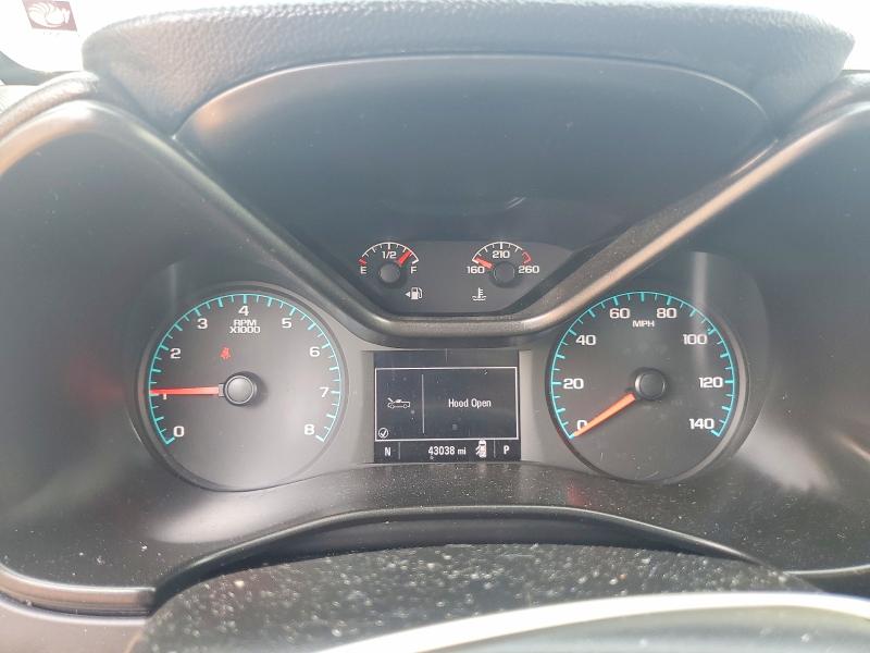 2022 Gmc Canyon მანქანა იყიდება აუქციონზე, vin: 1GTG5CEN0N1169474, აუქციონის ნომერი: 61902006