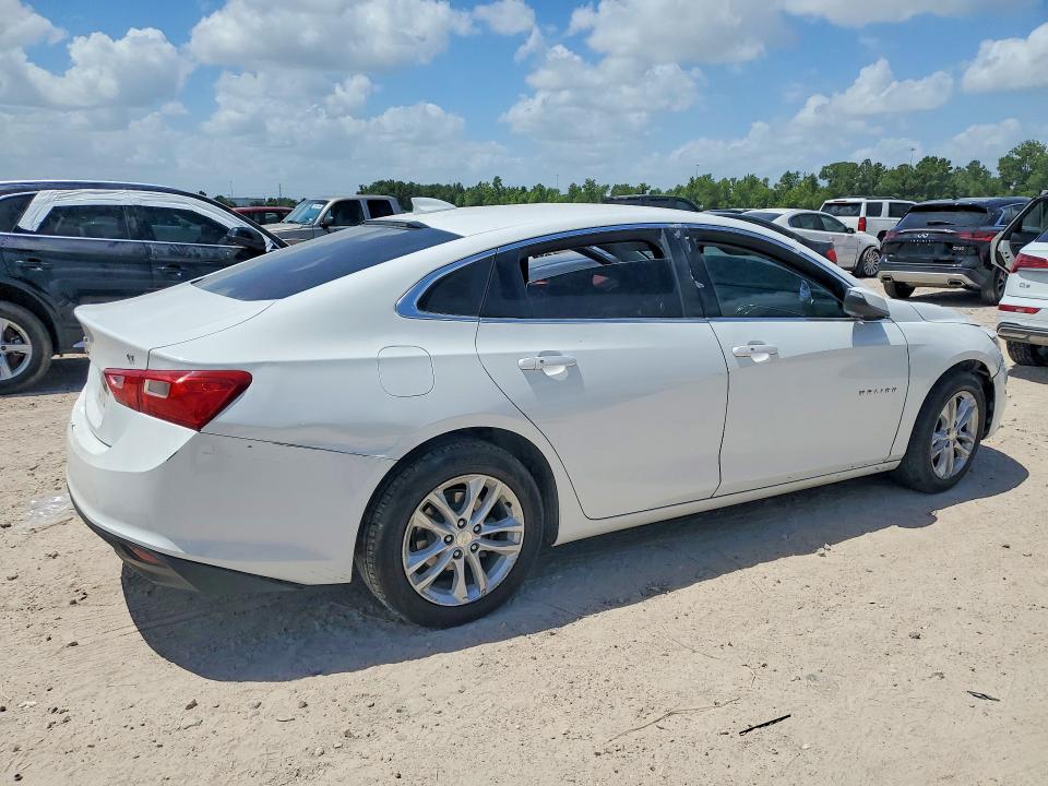 Продажа на аукционе авто 2018 Chevrolet Malibu, vin: 1G1ZD5ST7JF123835, номер лота: 61818246