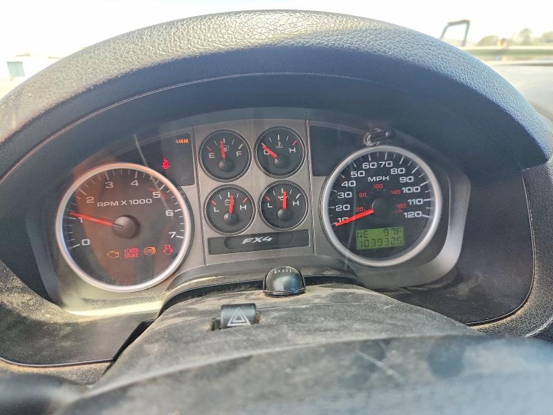 2005 Ford F150 მანქანა იყიდება აუქციონზე, vin: 1FTPX04535KB72499, აუქციონის ნომერი: 59196836