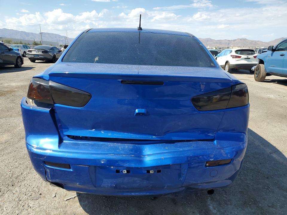 Продаж на аукціоні авто 2017 Mitsubishi Lancer, vin: JA32U2FU5HU014658, номер лоту: 62084446