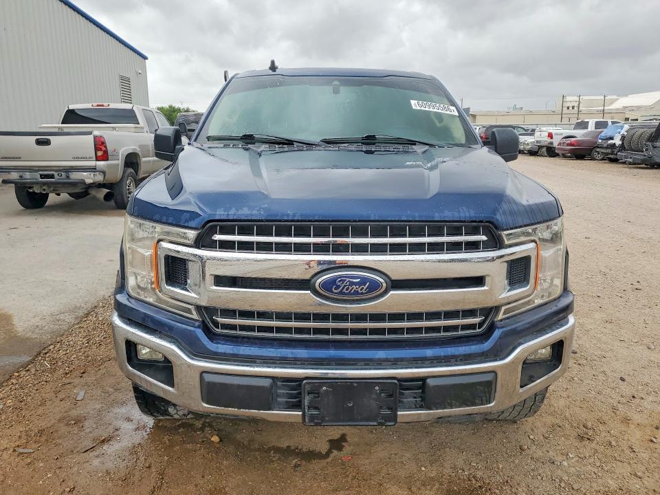 Aukcja sprzedaży 2020 Ford F150, vin: 1FTEW1C59LKE74975, numer aukcji: 60995586