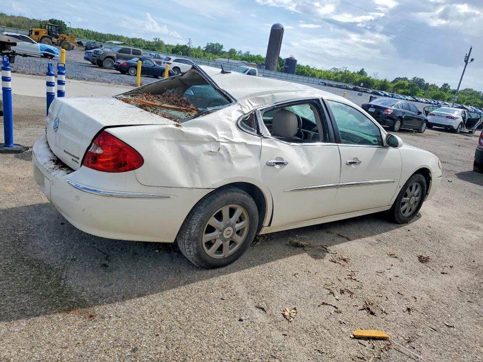 Aukcja sprzedaży 2008 Buick Lacrosse, vin: 2G4WD582381335637, numer aukcji: 61713146