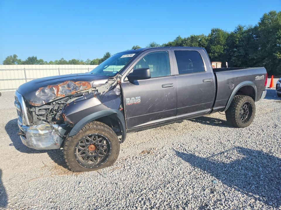 Продажа на аукционе авто 2018 Ram 2500, vin: 3C6UR5CL4JG315477, номер лота: 61780296