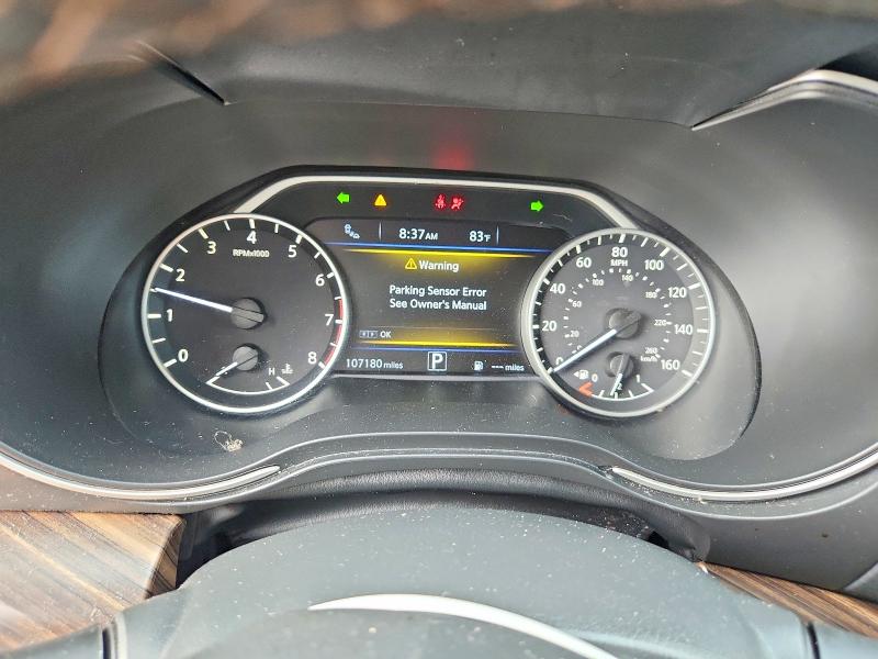Продаж на аукціоні авто 2017 Nissan Maxima, vin: 1N4AA6AP4HC454963, номер лоту: 61572986