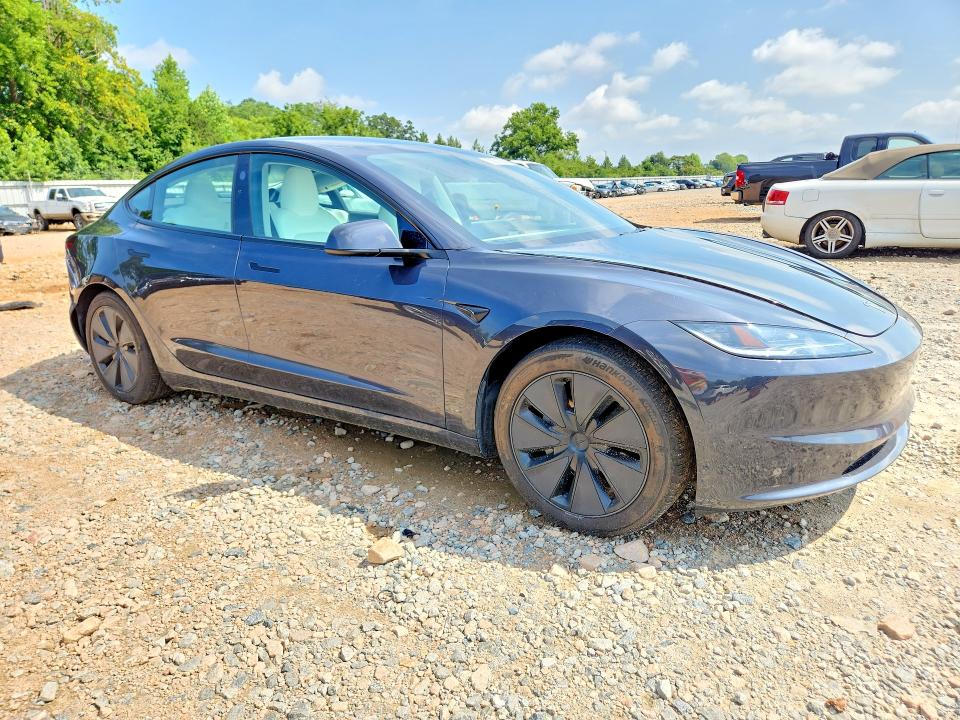 Aukcja sprzedaży 2024 Tesla Model 3, vin: 5YJ3E1EB2RF810050, numer aukcji: 59231606